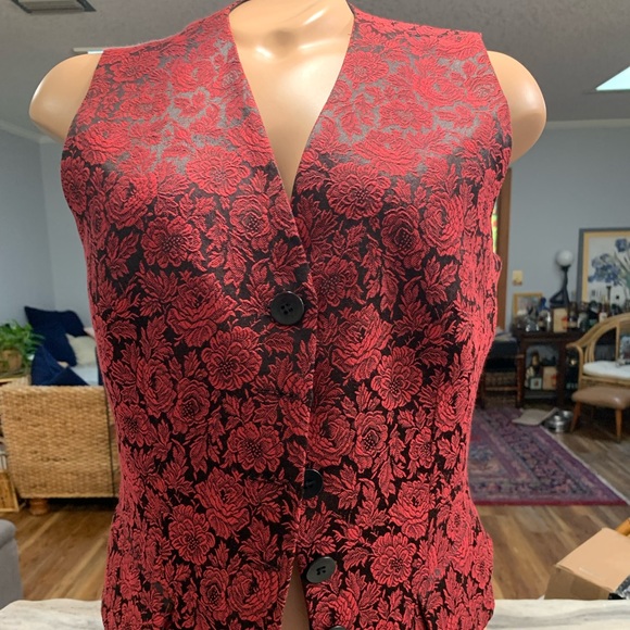 Ann Taylor Vest - Picture 2 of 12